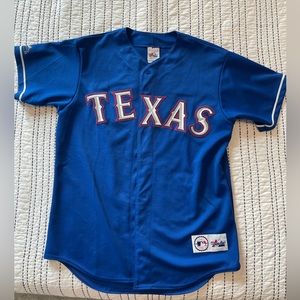 Texas Rangers Jersey
